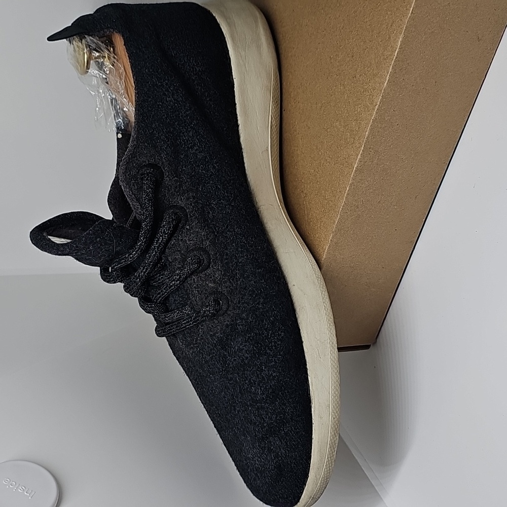 Allbirds Wool Runner Mizzles in Men's Size 10 - Picture 8 of 9